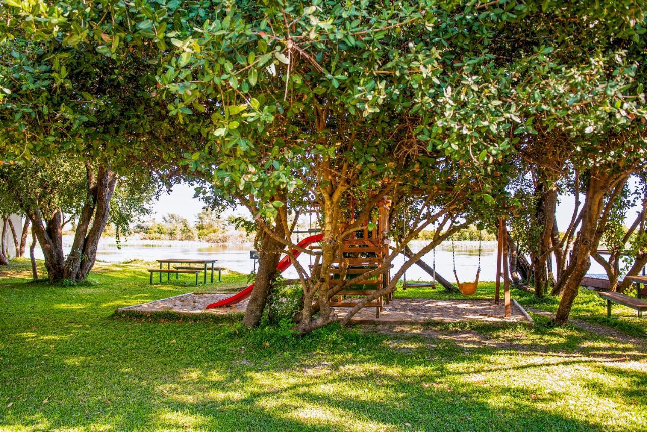 Zambezi Mubala Campsite Katima Mulilo Exterior photo